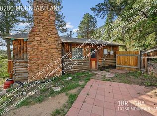10280 Mountain Ln, Green Mountain Falls, CO 80819
