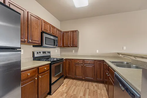Prairiewood Apartments and Townhomes Photo 1