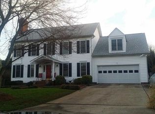 11 Two Gait Ln, Simpsonville, SC 29680