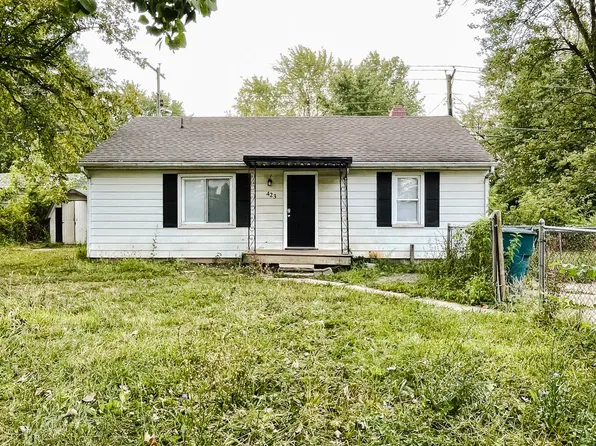 423 E Dartmouth Ave, Muncie, IN 47303