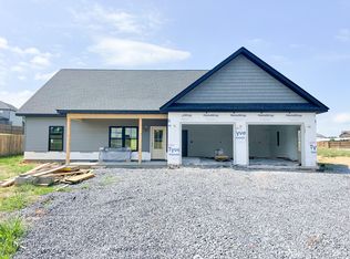 1320 Harmony Rd, Jonesborough, TN 37659