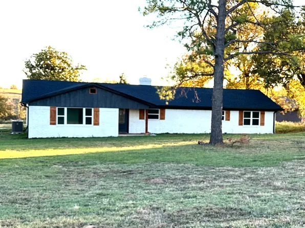 281321 E 1620th Rd, Marlow, OK 73055
