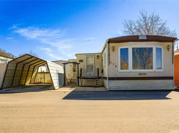 UNIT C16-1455 9th AVENUE NE, Moose Jaw, SK S6J 0A9