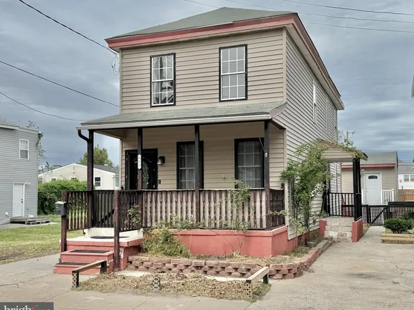 611 N Indiana Ave, Atlantic City, NJ 08401