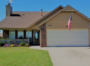 11005 E 117th St N, Collinsville, OK 74021