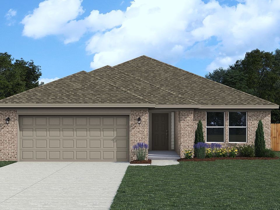 Edison - Canvas Collection Elevation A Traditional