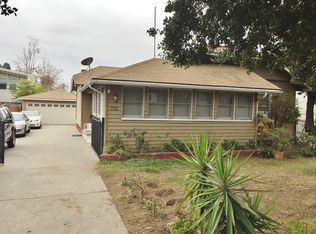 982 E Orange Grove Blvd, Pasadena, CA 91104