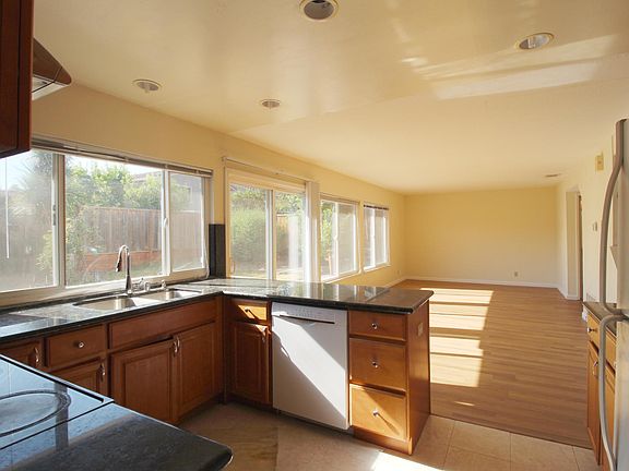 Kitchen & Family Room