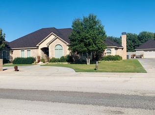 1506 NW 11th St, Andrews, TX 79714