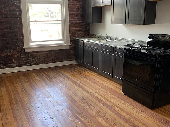Large kitchen