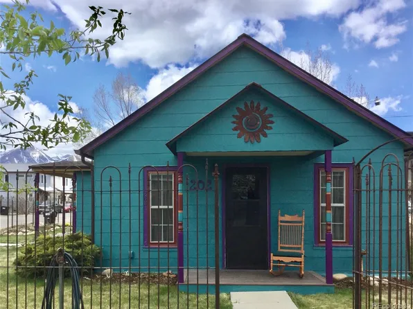 202 N Colorado Avenue, Buena Vista, CO 81211