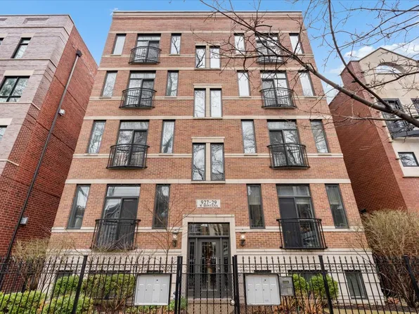 929 W Montana St APT 4W, Chicago, IL 60614