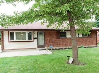 2111 Newgate Ave, Dayton, OH 45420