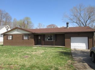 1277 Dillow Ave, Raceland, KY 41169
