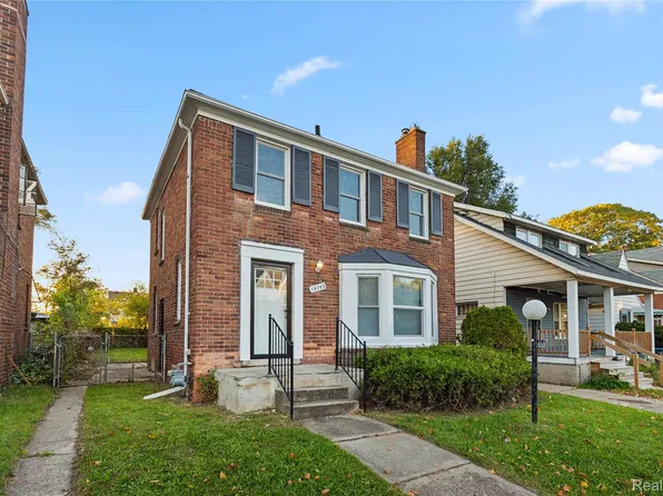 15753 Wisconsin St, Detroit, MI 48238