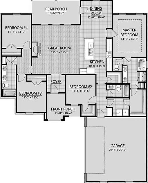 2nd image of 26121 Salt Grass Dr