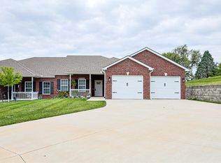3222 Hickory Ridge Court St, Joseph, MO 64503