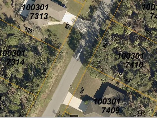 Chaplin Ter #14, North Pt, FL 34286