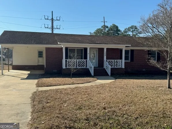 708 E 27th Ave, Cordele, GA 31015
