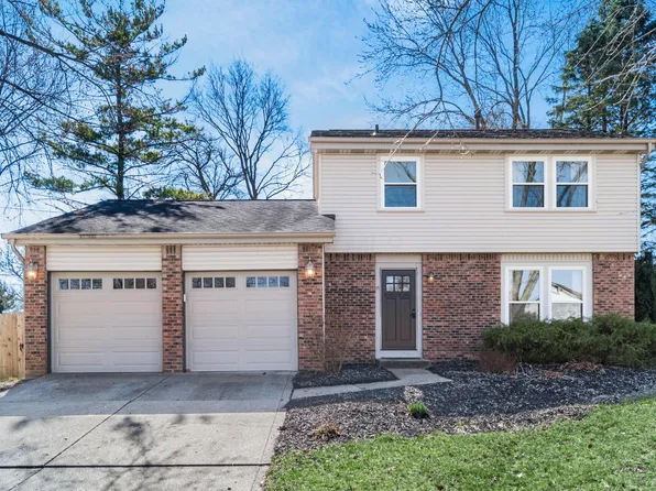 3561 En Joie Dr, Columbus, OH 43228