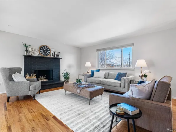 4555 S Knox Court, Englewood, CO 80110