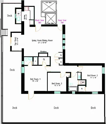 Rented by Rachel Realty | media 2