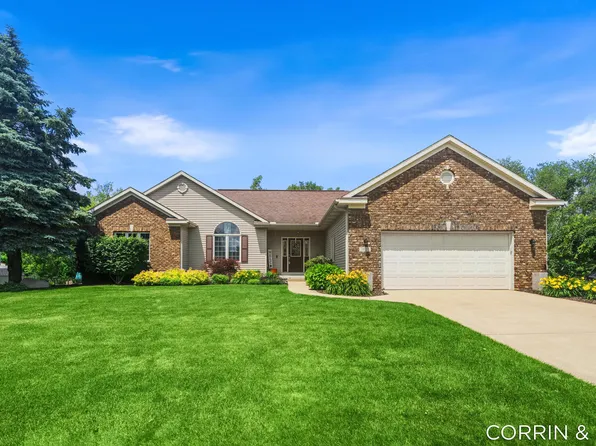 7027 Parlo St SW, Byron Center, MI 49315