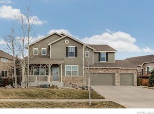 11996 S Copper Creek Cir, Parker, CO 80134