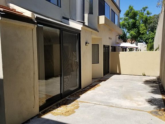 Front Patio