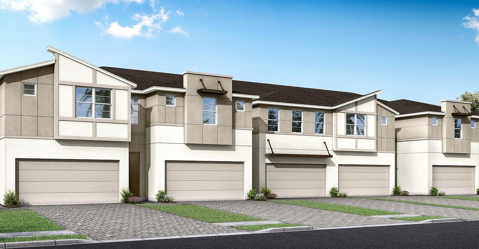 Sebring Plan, Bloomingdale Townes, Brandon, FL 33511 Zillow