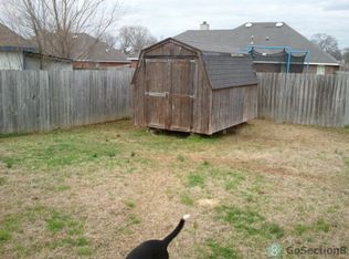 9859 Crooked Creek Blvd, Byram, MS 39272