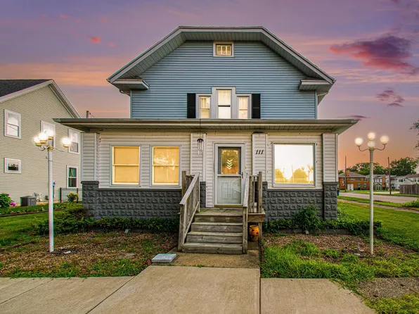 111 N Lafayette St, North Liberty, IN 46554