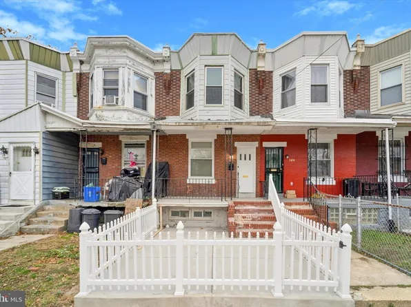 1412 N Robinson St, Philadelphia, PA 19151