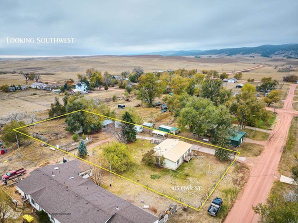 105 Oak St, Buffalo Gap, SD 57722