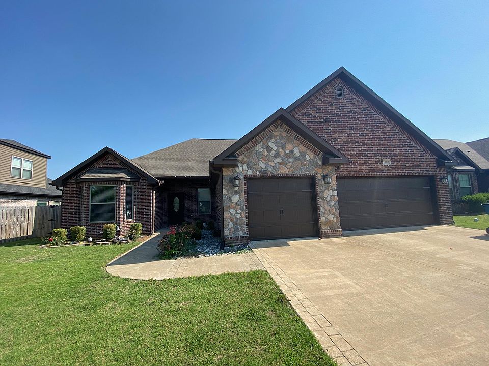 2407 Tupelo Ave, Bentonville, AR 72713 Zillow