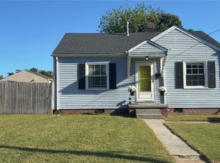 58 Harvard Rd, Portsmouth, VA 23701