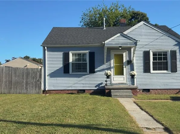 58 Harvard Rd, Portsmouth, VA 23701