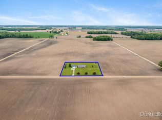 1141 E Tupper Lake Rd, Lake Odessa, MI 48849