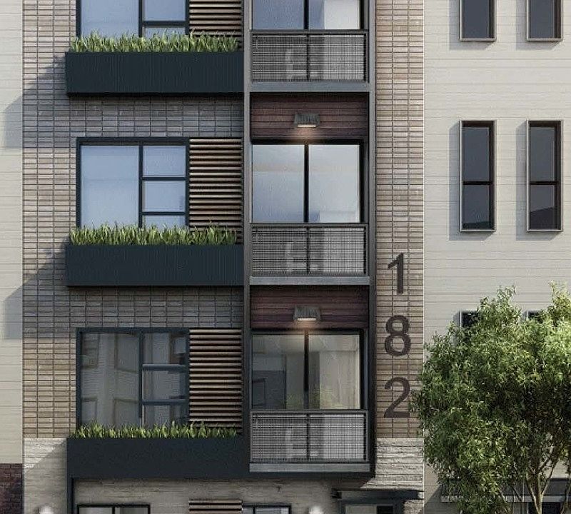 1st image of 182 Jefferson St #2F