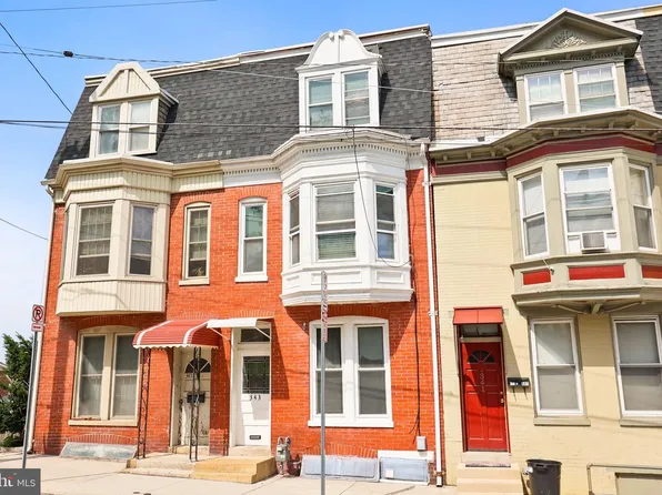 343 N Newberry St, York, PA 17401