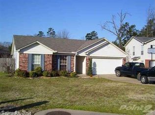 55 Meadow Ridge Loop, Maumelle, AR 72113