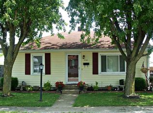 3100 Indiana Ave, Connersville, IN 47331