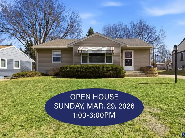 1108 S Willow Ave, Sioux Falls, SD 57105