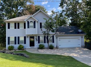 121 Country Cove Ests, Scott Depot, WV 25560