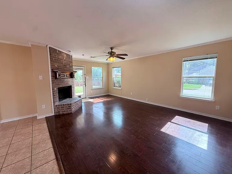 family room