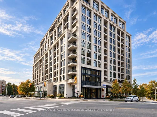 1 Old Mill Dr #901, Toronto, ON M6S 0A1