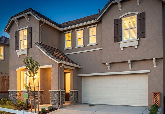 Woodside Homes - Plan 3