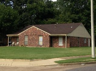 4550 Wooddale Ave, Memphis, TN 38118