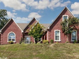 809 Tumbling Cir, Cabot, AR 72023