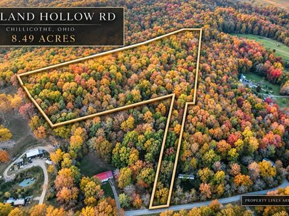 0 England Hollow Rd, Chillicothe, OH 45601